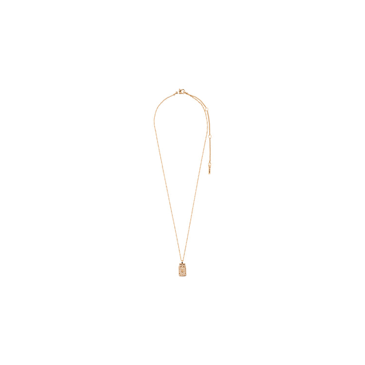 Pilgrim LEGACY Halskette m. Anhänger mit roségold plattiert Online Shopping