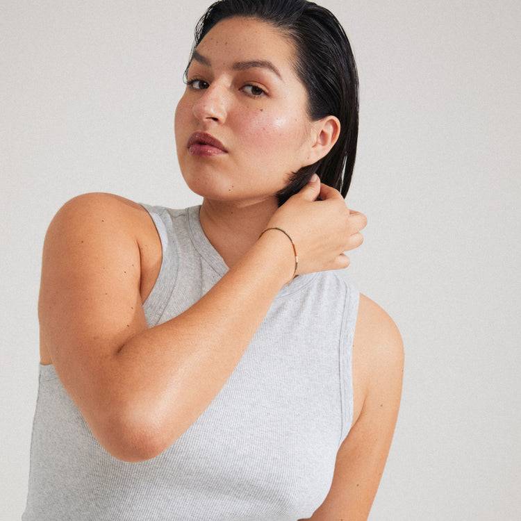 Pilgrim ALISON Armband braun, vergoldet Bis zu 60% Rabatt