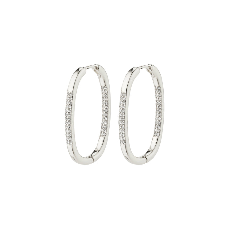 Pilgrim STAR recycelte Hoops versilbert Rabatte dieses Monats