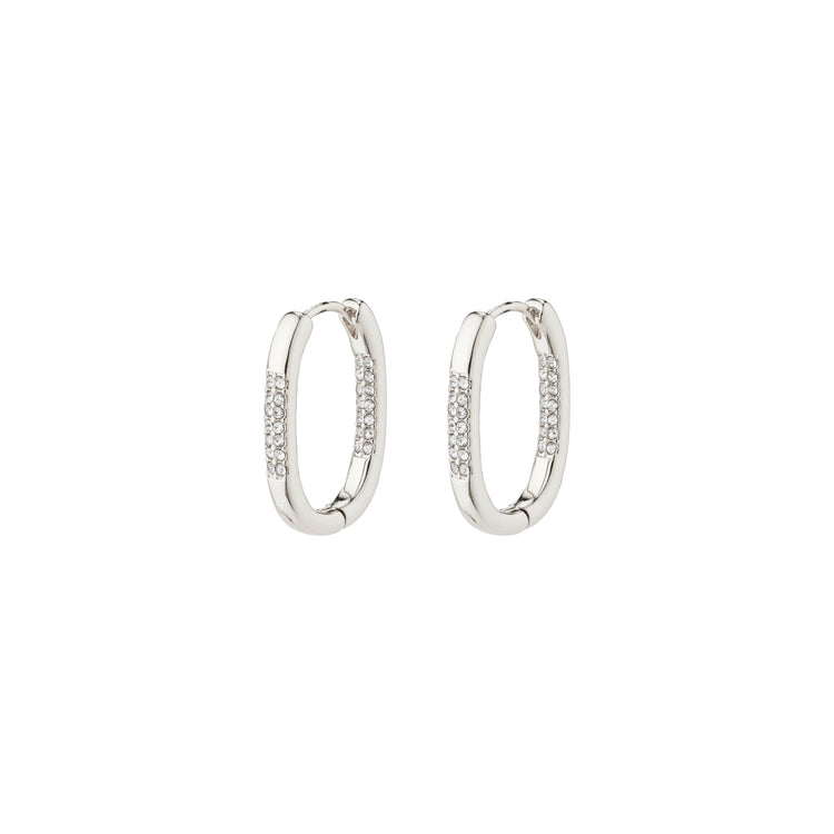 Pilgrim STAR recycelte Hoops, versilbert Osterangebot