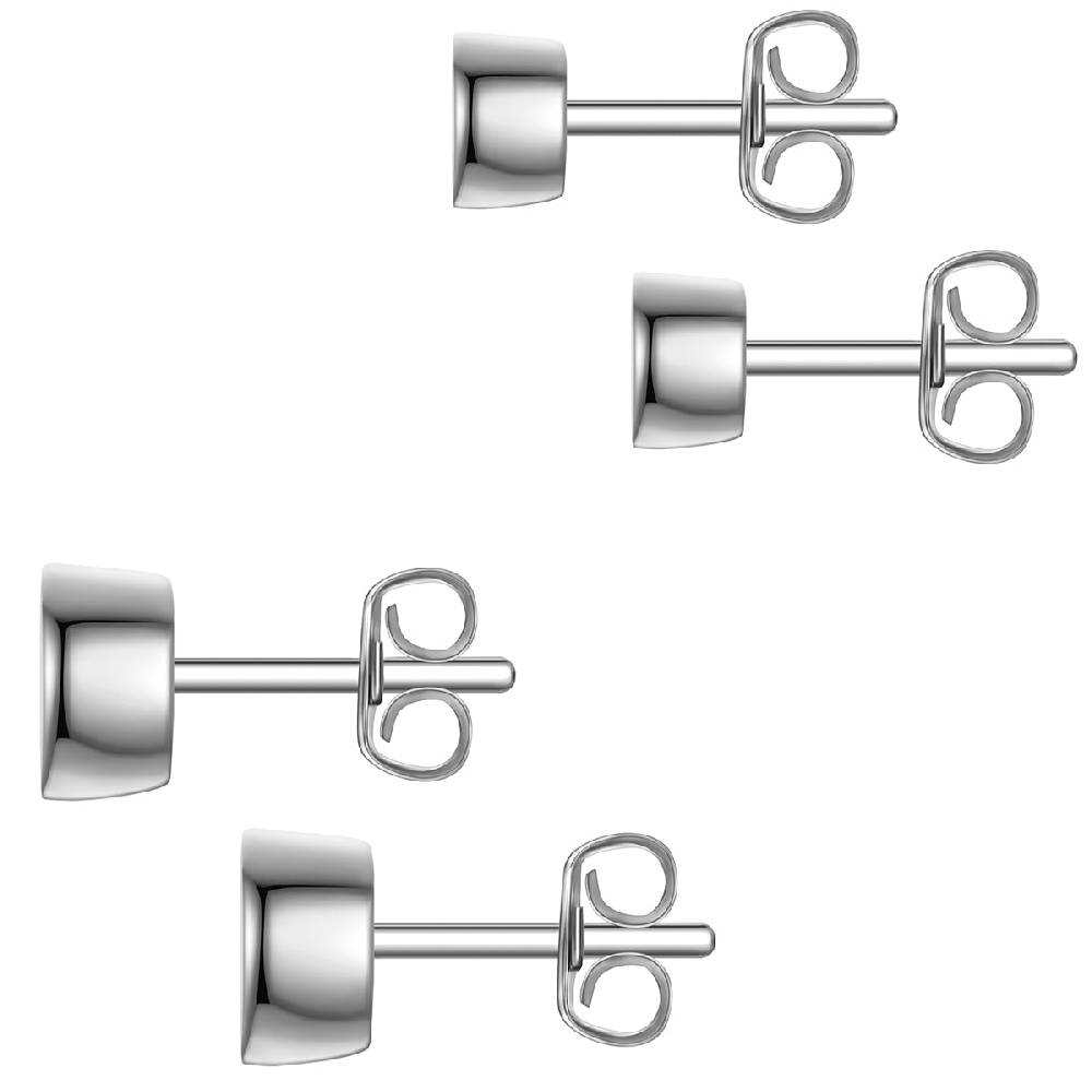 Rafaela Donata 2er Set Ohrstecker Sterling Silber Zirkonia weiß Tiefpreis
