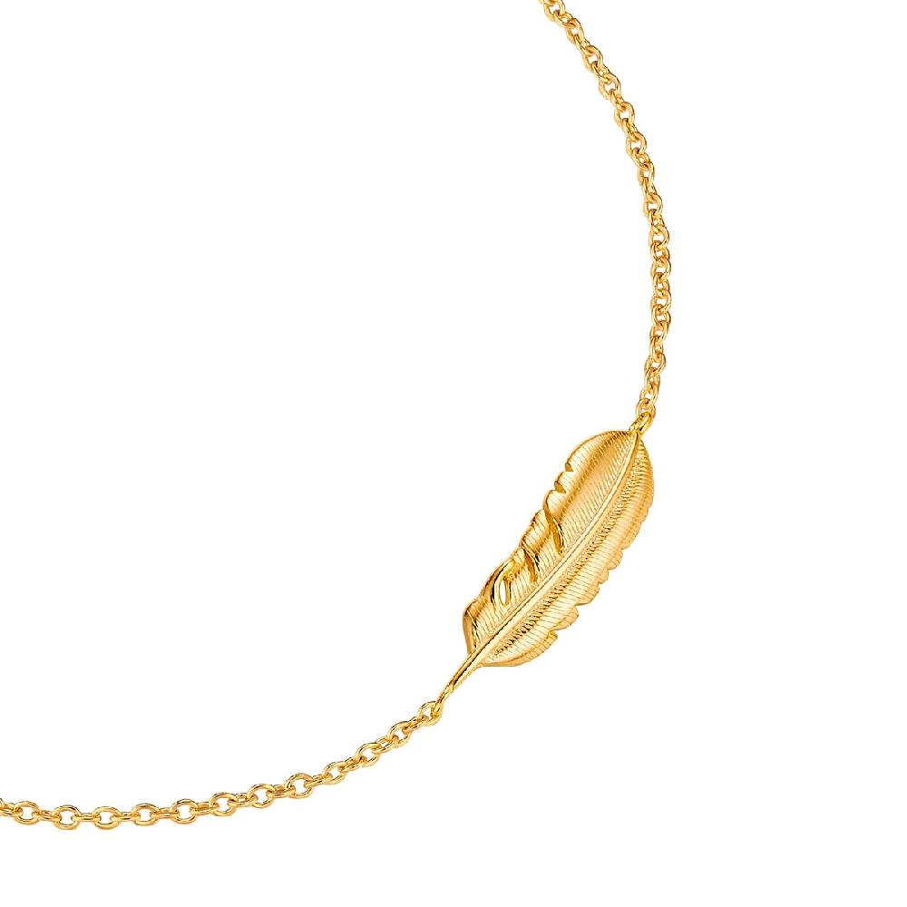 Rafaela Donata Armband Sterling Silber gelbgold Neueste Stile