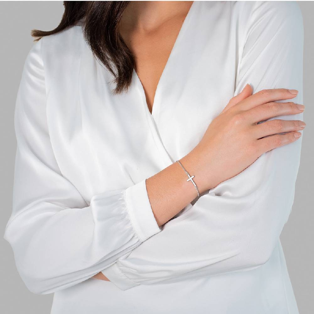Rafaela Donata Armband Sterling Silber Begrenzt auf 3 Tage