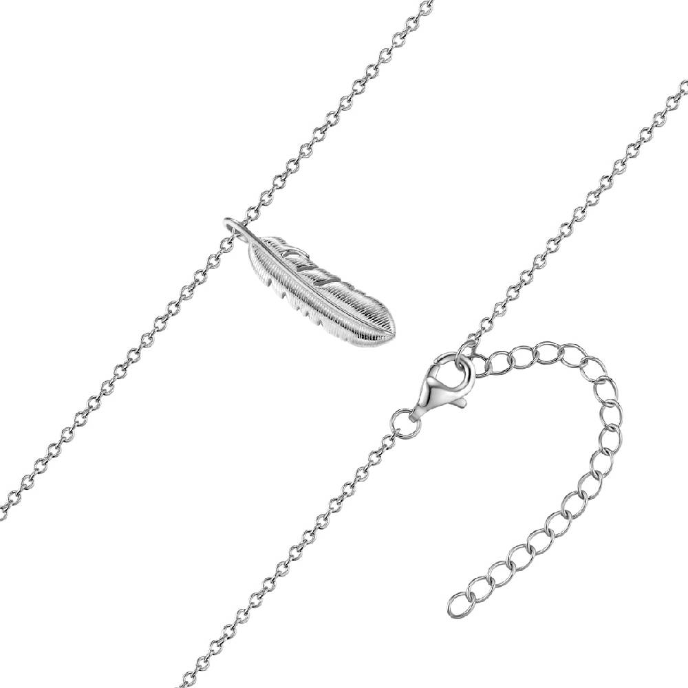 Rafaela Donata Kette mit Anhänger Sterling Silber Black Friday