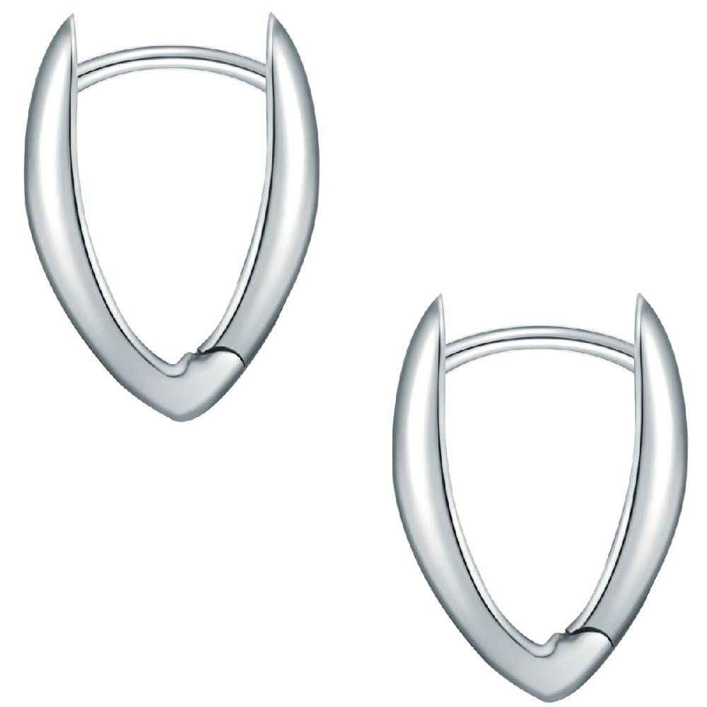 Rafaela Donata Creolen Sterling Silber Online Outlet