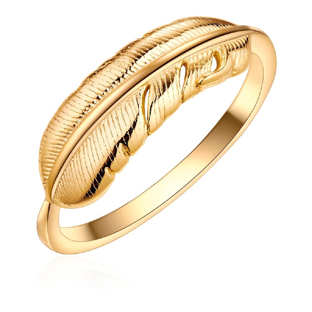 Rafaela Donata Ring Sterling Silber gelbgold Neueste Stile