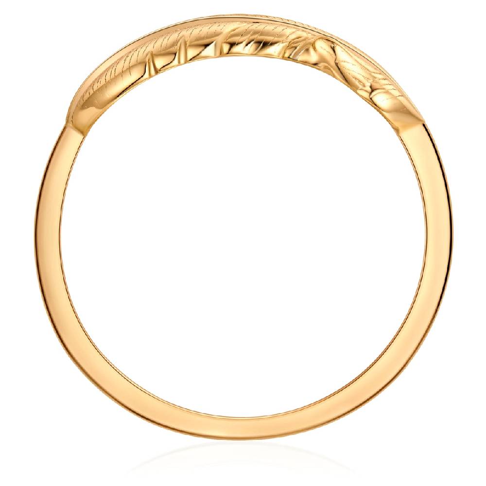 Rafaela Donata Ring Sterling Silber gelbgold Neueste Stile