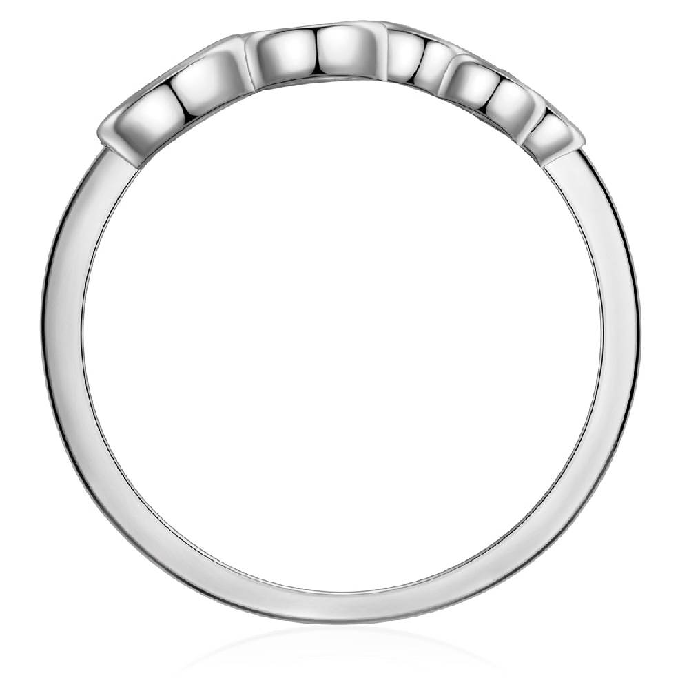 Rafaela Donata Ring Sterling Silber Zeitbegrenzte Promotion
