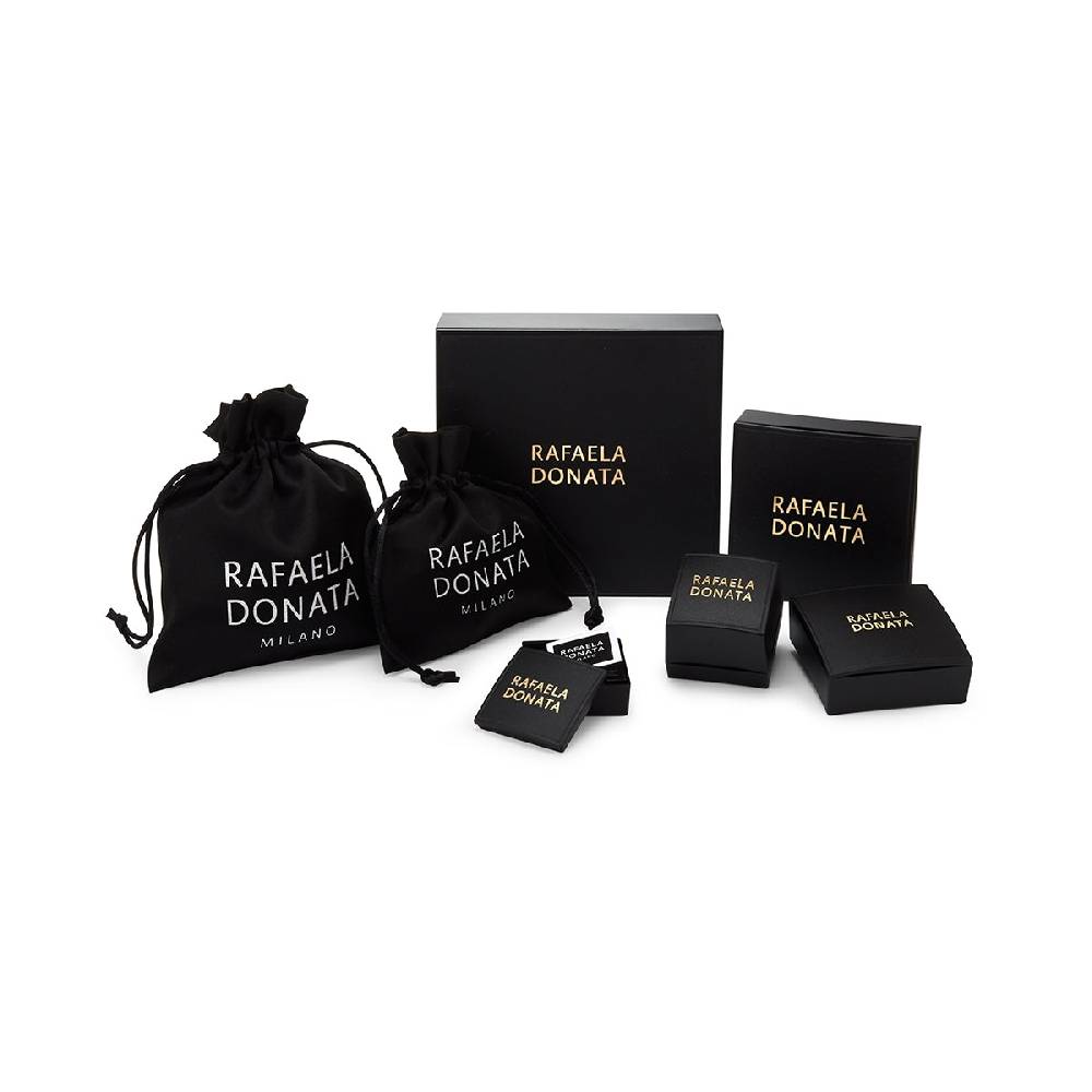 Rafaela Donata Ring Sterling Silber roségold Zirkonia weiß Sonderangebot der Fabrik