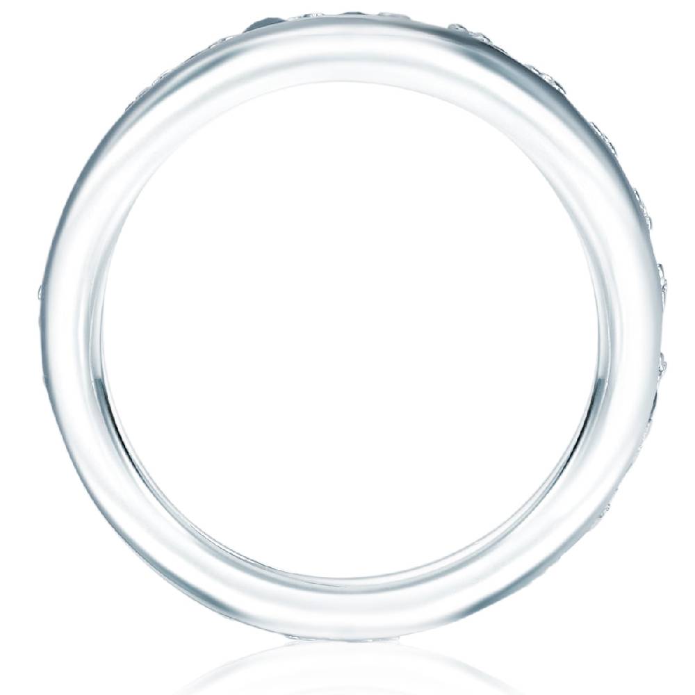Rafaela Donata Ring Sterling Silber Zirkonia schwarz Super Rabatt