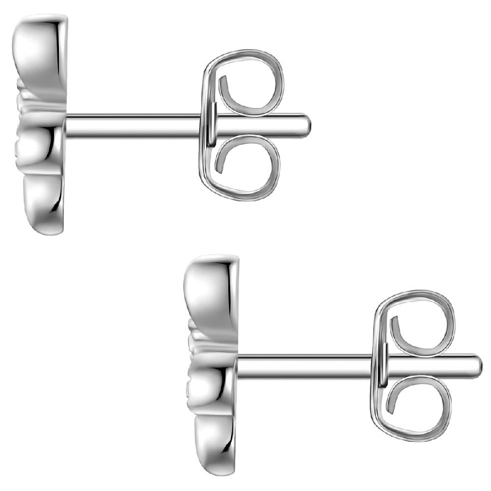 Rafaela Donata Ohrstecker Sterling Silber Blitzangebot