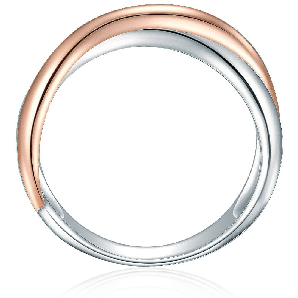 Rafaela Donata Ring Sterling Silber bi-Color Fabrikladen