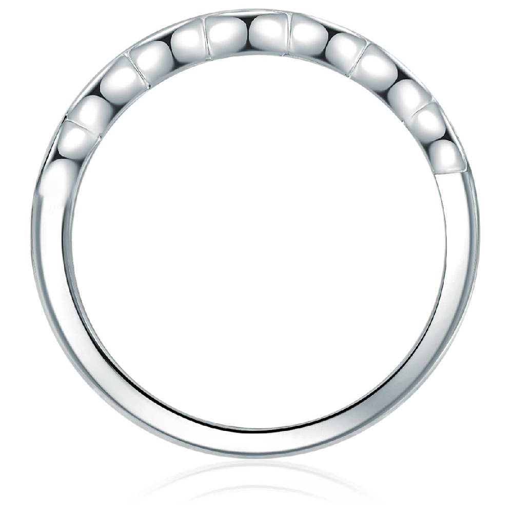 Rafaela Donata Ring Sterling Silber Zirkonia weiß zollfrei