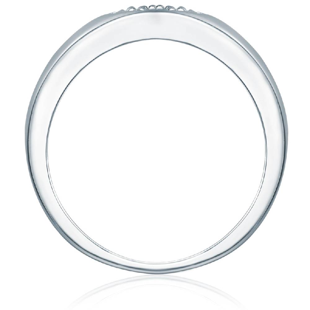 Rafaela Donata Ring Sterling Silber Zirkonia weiß Kostenloser Versand