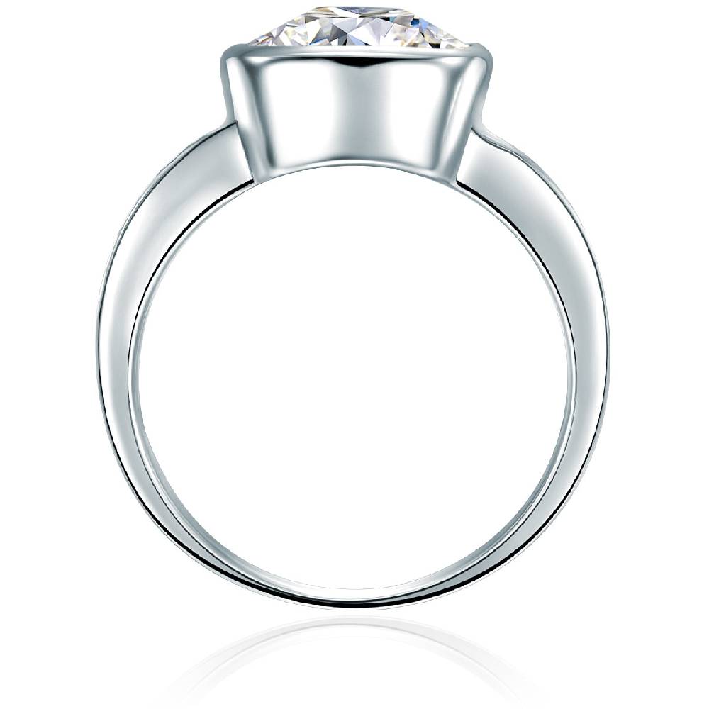 Rafaela Donata Ring Sterling Silber Zirkonia weiß Limitierter Zeitrabatt
