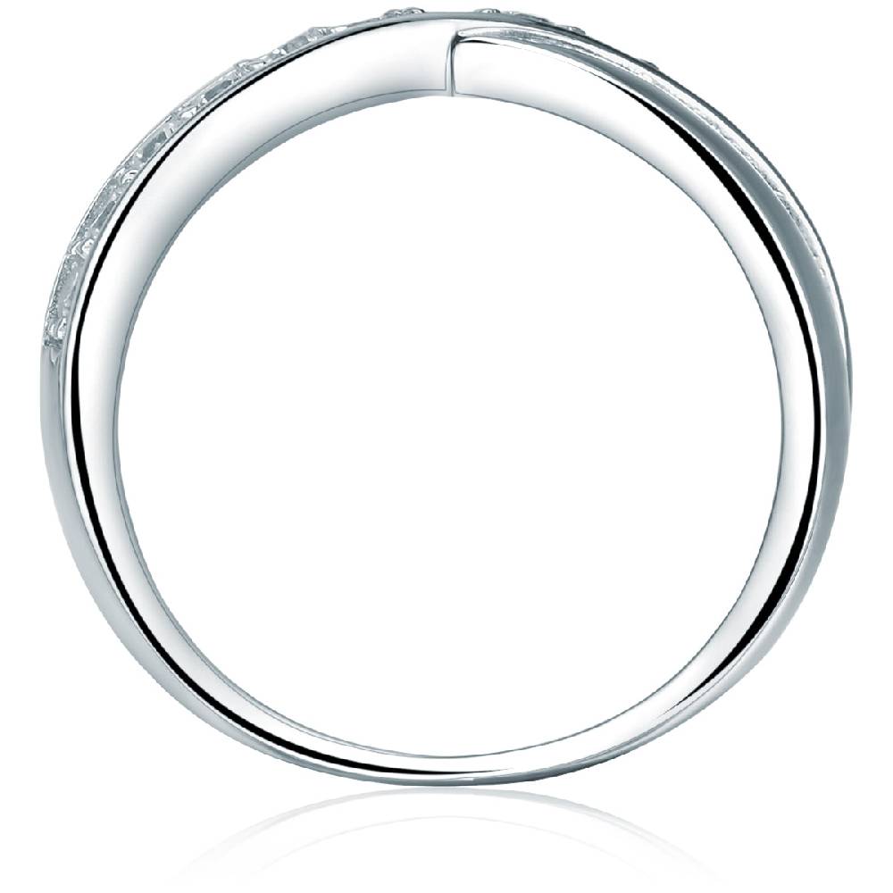 Rafaela Donata Ring Sterling Silber Zirkonia weiß Sonderangebot