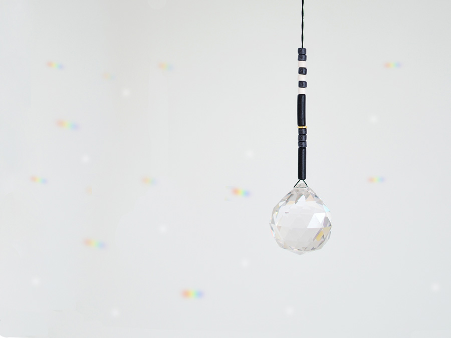 Renna Deluxe SUNCATCHER beige weiß Räumungsverkauf