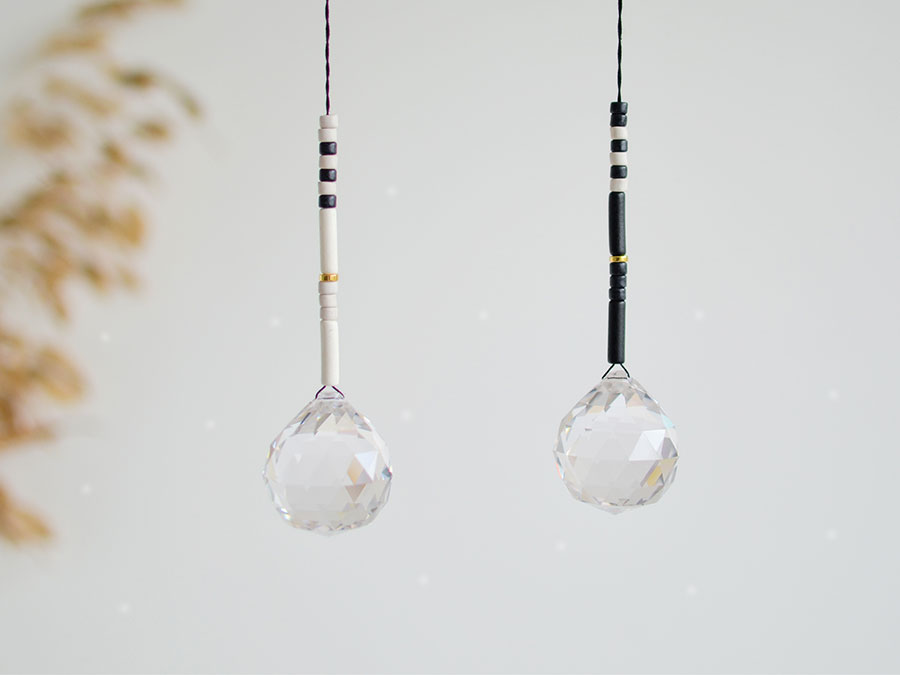 Renna Deluxe SUNCATCHER schwarz gold Super Sparpreis