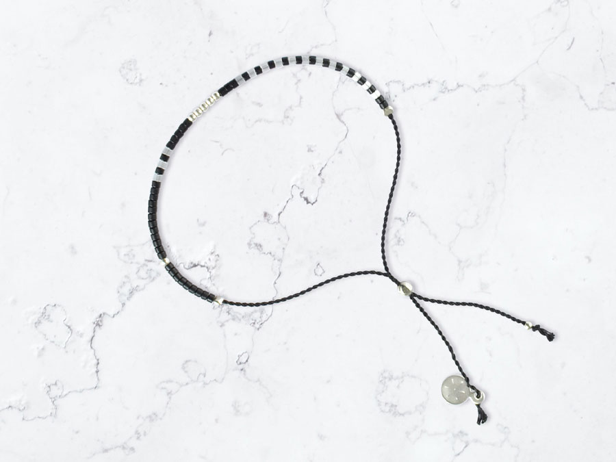 Renna Deluxe Sternenhimmel Armband Silber Sonderangebot