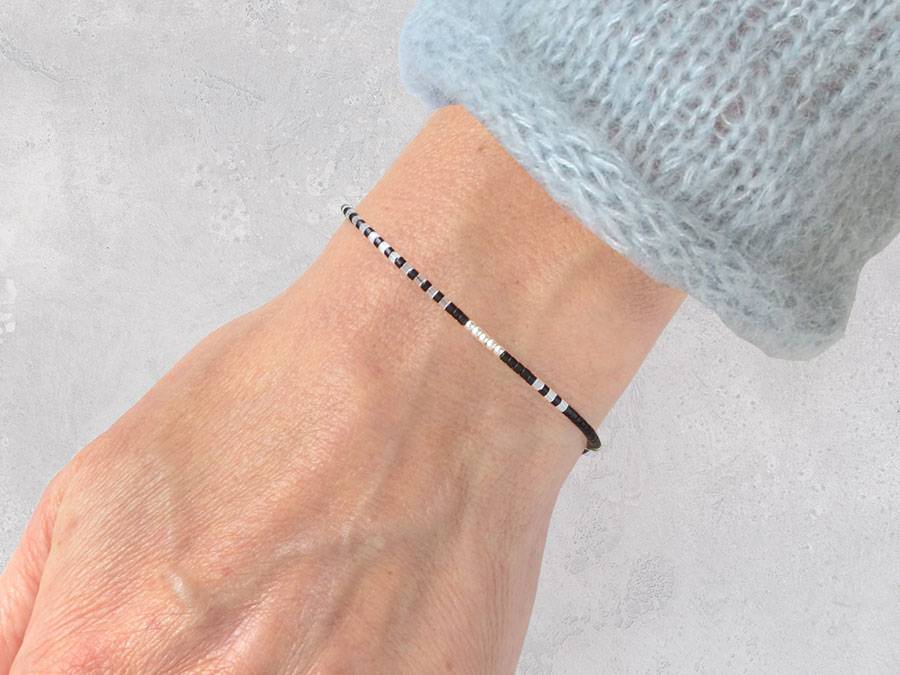 Renna Deluxe Sternenhimmel Armband Silber Sonderangebot