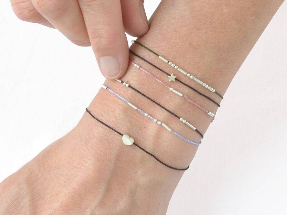 Renna Deluxe STERNENKIND Armband Gold Begrenztes Angebot