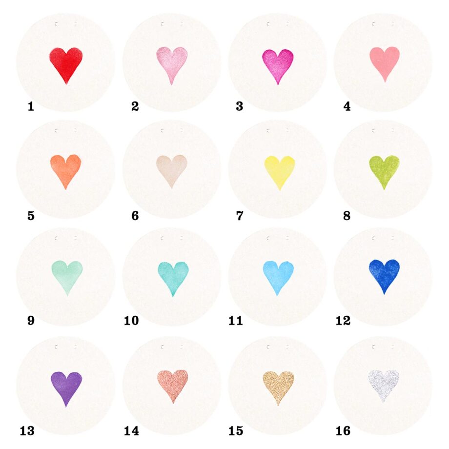 Renna Deluxe LOVE Girlande Osterangebot