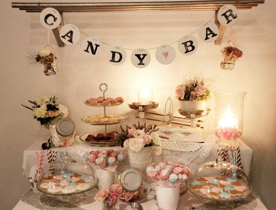 Renna Deluxe LOVE IS SWEET Girlande VIP-Rabatte