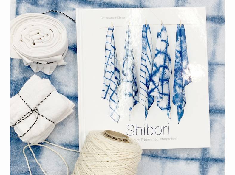 Renna Deluxe SHIBORI – Stoff japanisch färben, Kreativbuch Meist gekauft
