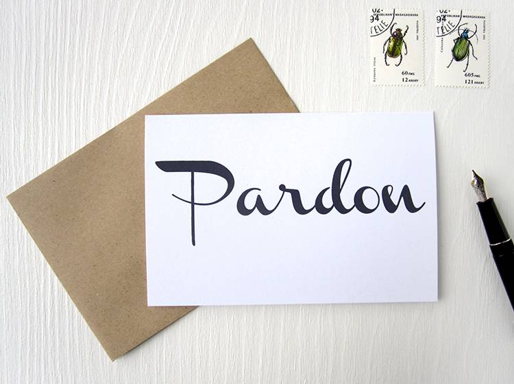 Renna Deluxe PARDON // Klappkarte Osterangebot