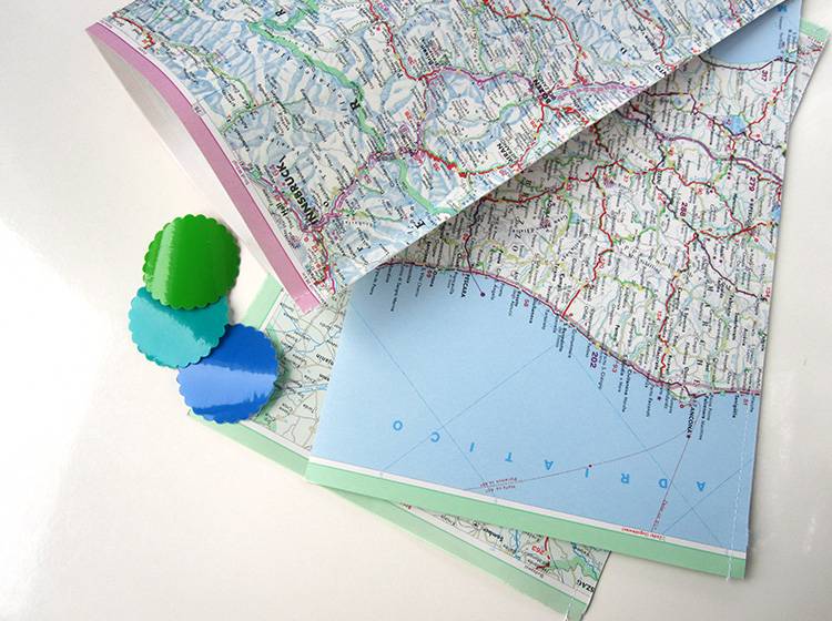 Renna Deluxe Atlas Tüten Geschenktüten // 3er SET Bestseller
