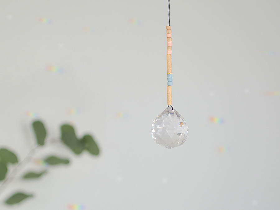 Renna Deluxe SUNCATCHER Beige Blau Korall Sonderangebote
