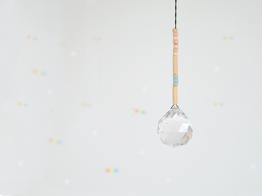 Renna Deluxe SUNCATCHER Beige Blau Korall Sonderangebote