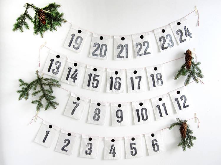 Renna Deluxe Adventskalender für Männer Rabatt