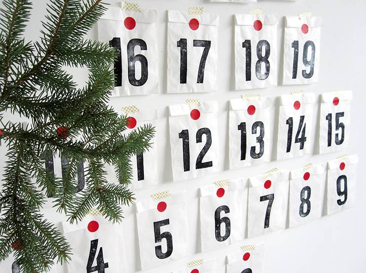 Renna Deluxe Adventskalender für Männer Rabatt