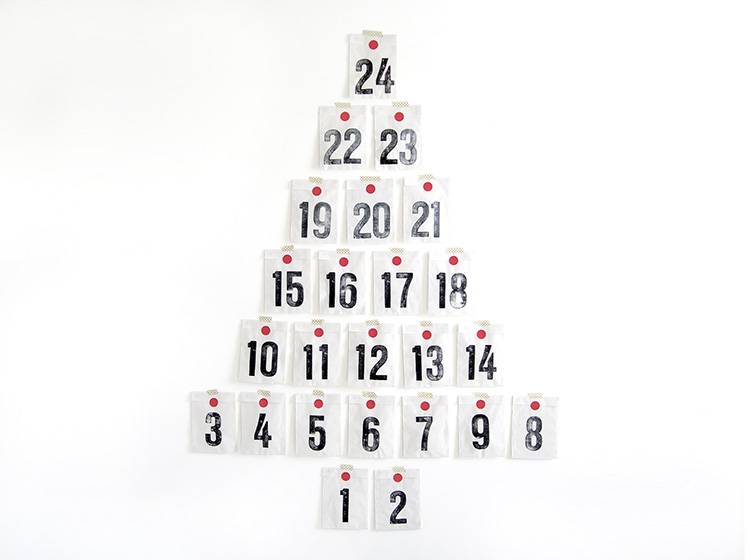 Renna Deluxe Adventskalender für Männer Rabatt