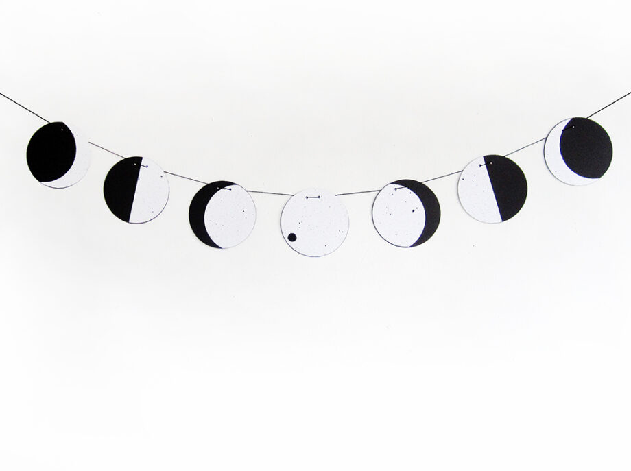 Renna Deluxe MOND Girlande Günstig kaufen
