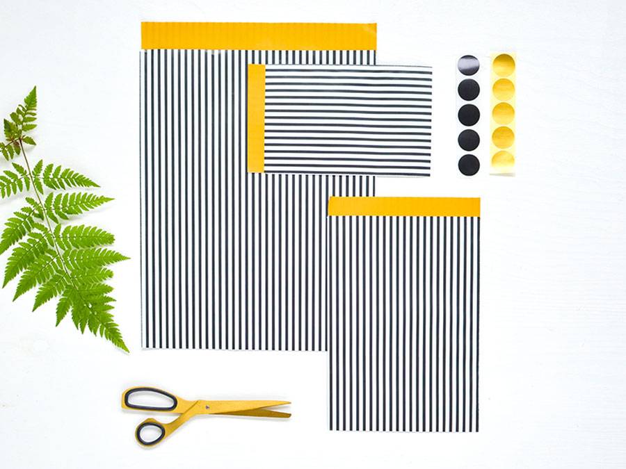 Renna Deluxe Geschenktüten 9er SET Vatertagsangebot