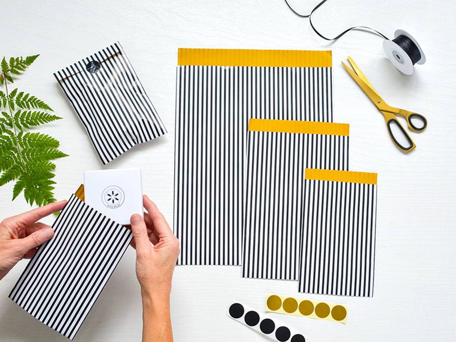 Renna Deluxe Geschenktüten 9er SET Vatertagsangebot