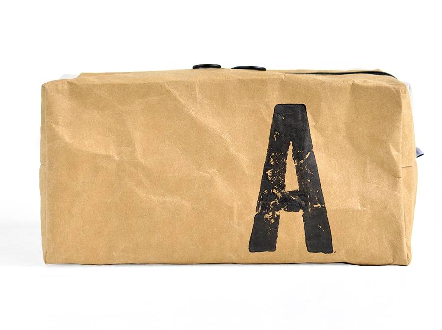 Renna Deluxe Kulturbeutel für Männer mit Monogramm Neuheiten