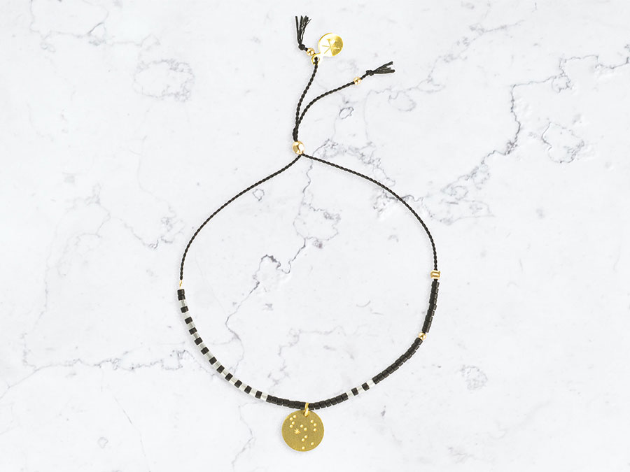 Renna Deluxe FISCHE Sternzeichen Armband Gold Nur für heute