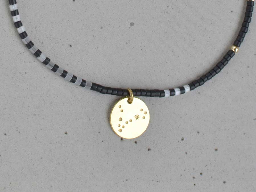 Renna Deluxe FISCHE Sternzeichen Armband Gold Nur für heute