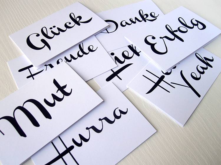 Renna Deluxe Frohe Weihnachten // Klappkarte Sonderangebot der Fabrik