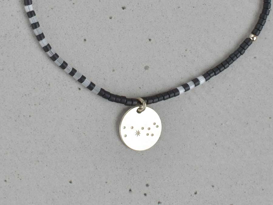Renna Deluxe STIER Sternzeichen Armband Silber Online