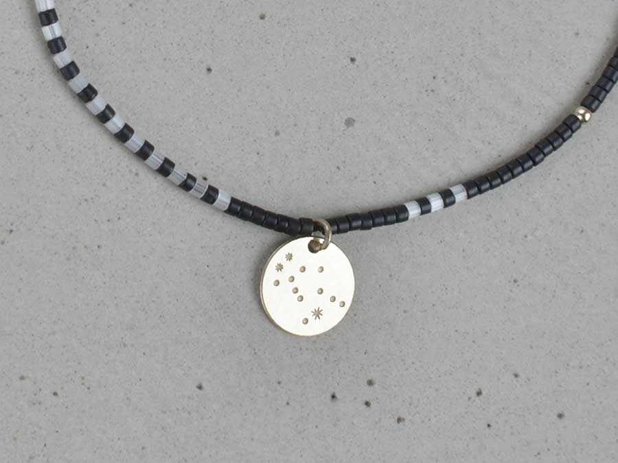 Renna Deluxe ZWILLINGE Sternzeichen Armband Silber Outlet