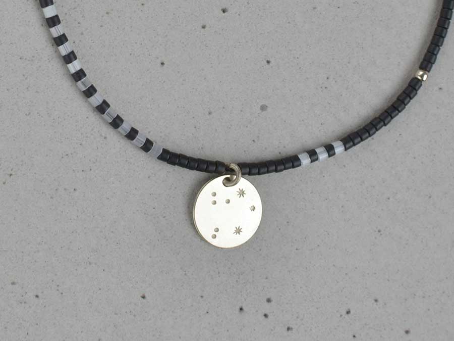 Renna Deluxe WAAGE Sternzeichen Armband Silber Hotsell