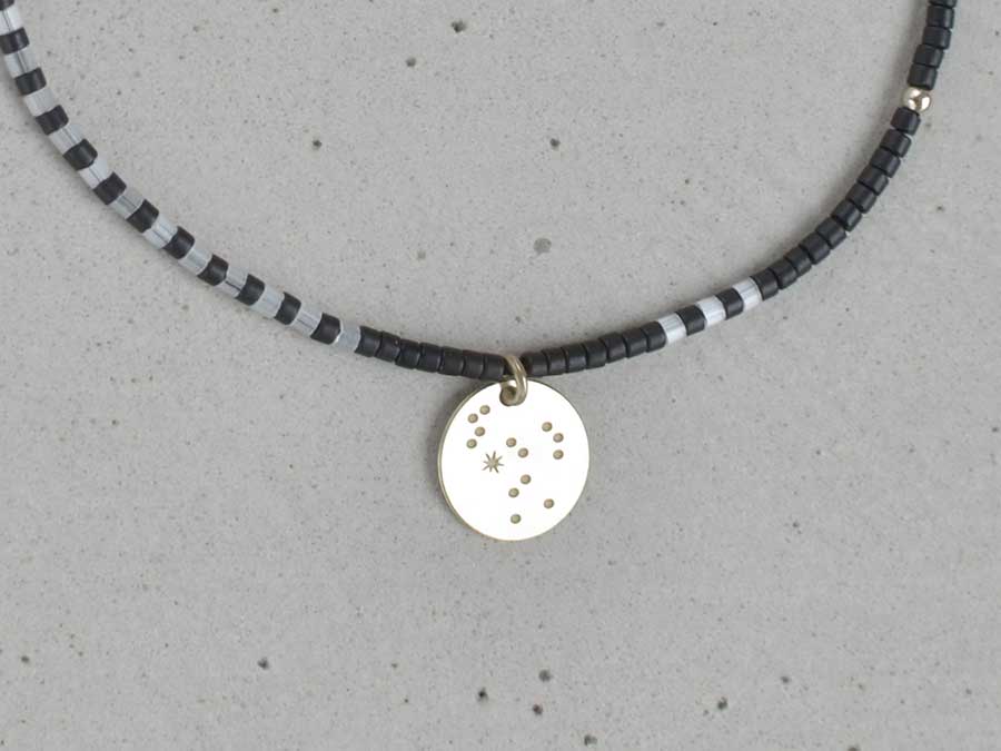 Renna Deluxe ORION Sternbild Armband Silber Vatertagsangebot