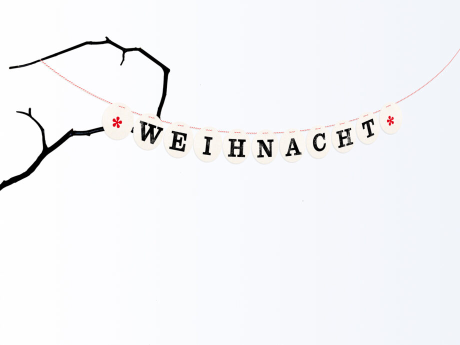 Renna Deluxe Weihnachtsgirlande WEIHNACHT Bis zu 50% Rabatt