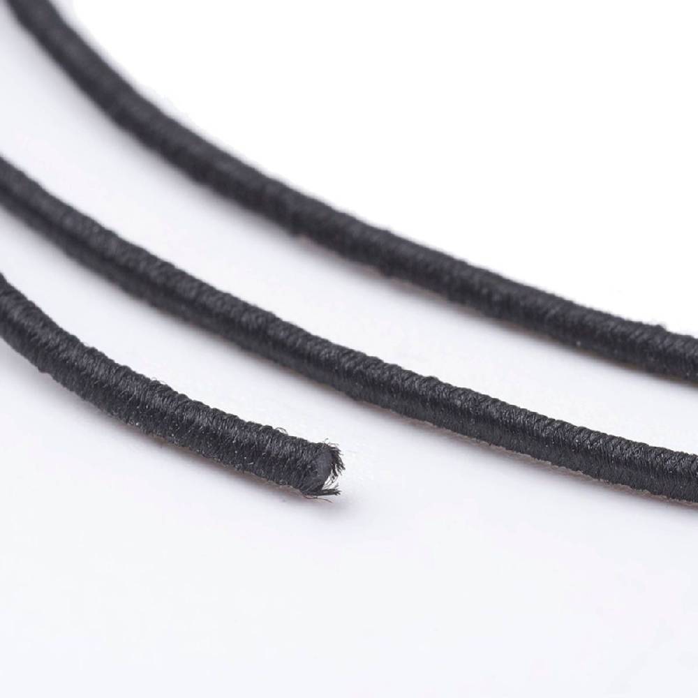 Sadingo Elastische Schnur 10x15 Meter 1 mm für Armbänder Neueste Mode