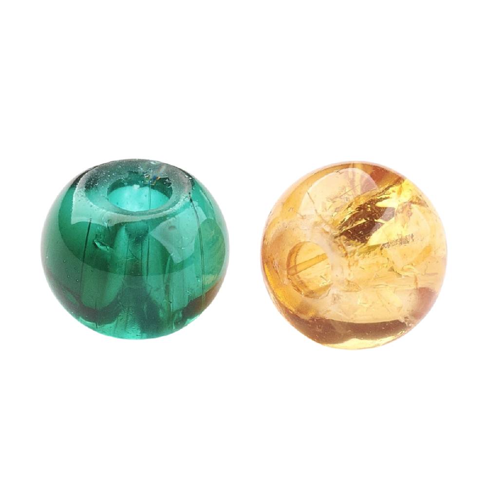 Sadingo Glasperlen Bunter Mix | 100 Stück, 4 mm Exklusive Angebote
