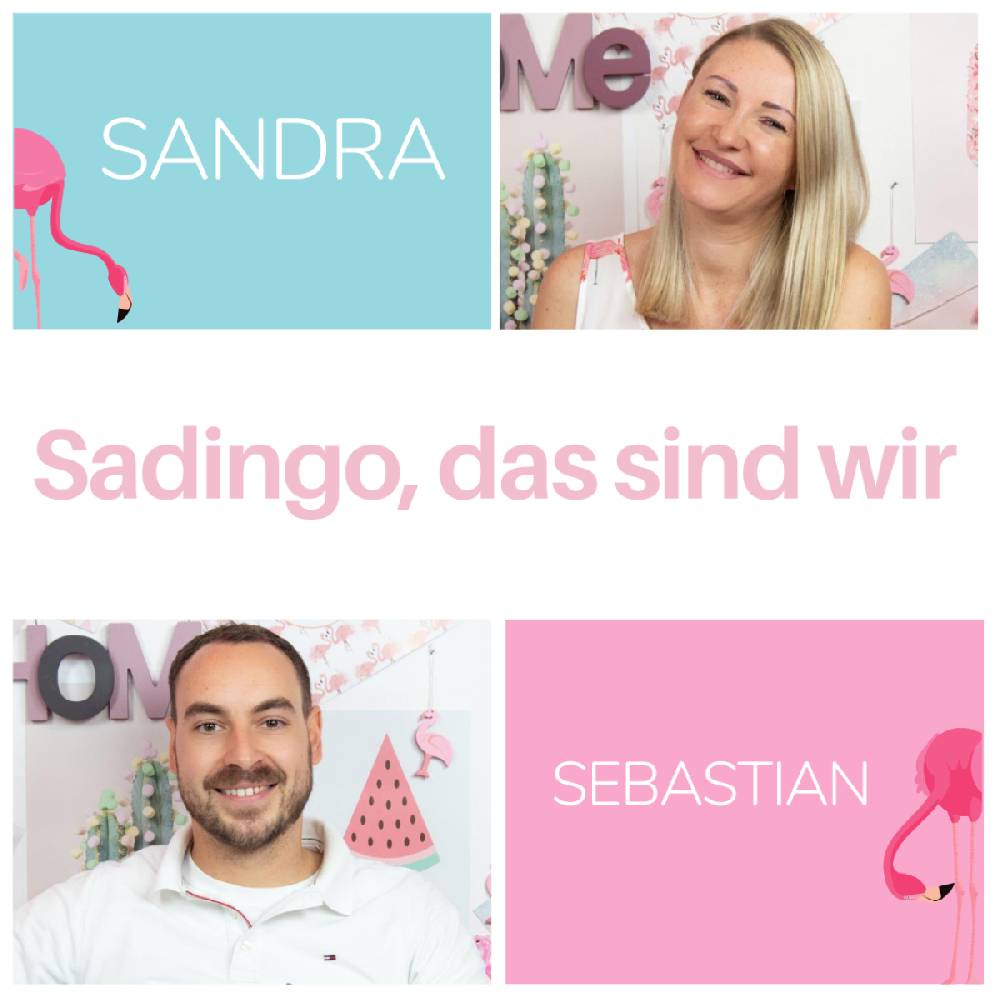 Sadingo Acrylperlen Smiley | 100 Stück, 10mm (1 cm) Kauf eins, bekomm eins gratis